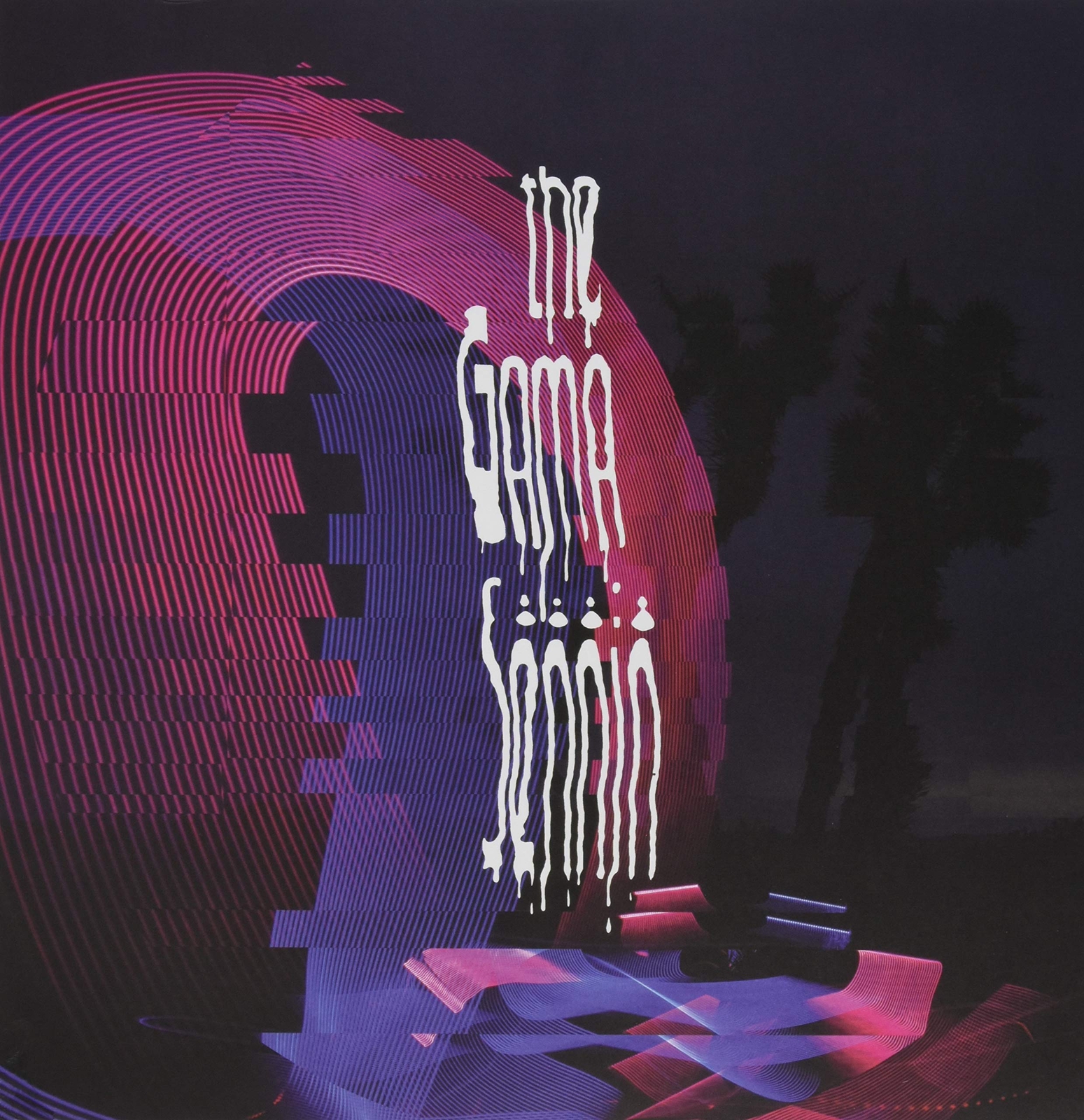 The Gama Sennin Gama Sennin (Vinyl LP)