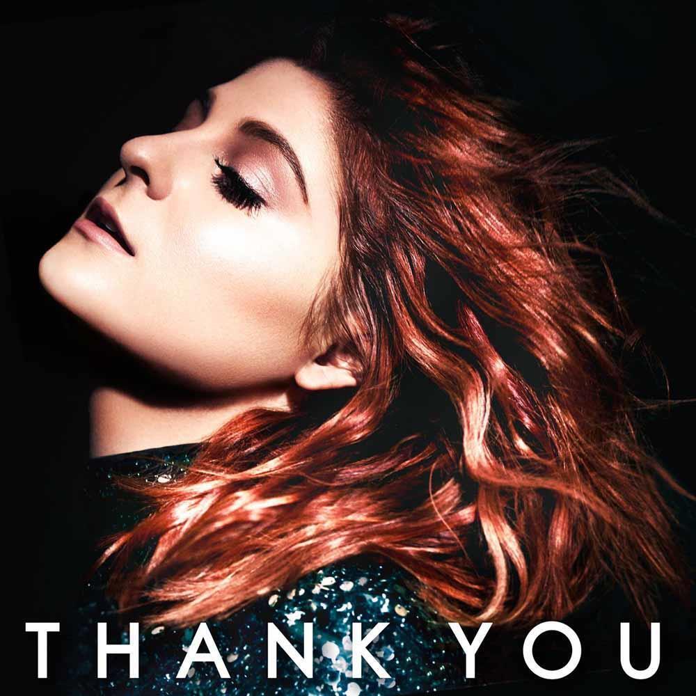 Thank You - Meghan Trainor (Audio Cd)