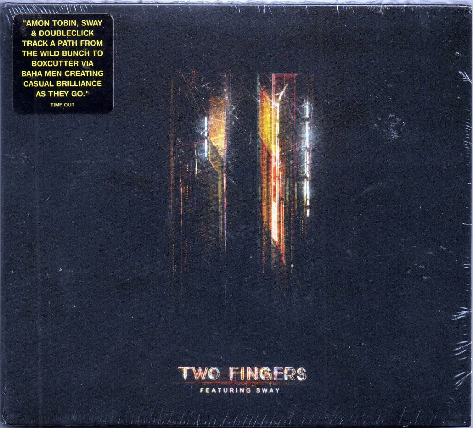 TWO FINGERS featuring SWAY - CD NUOVO  SIGILLATO