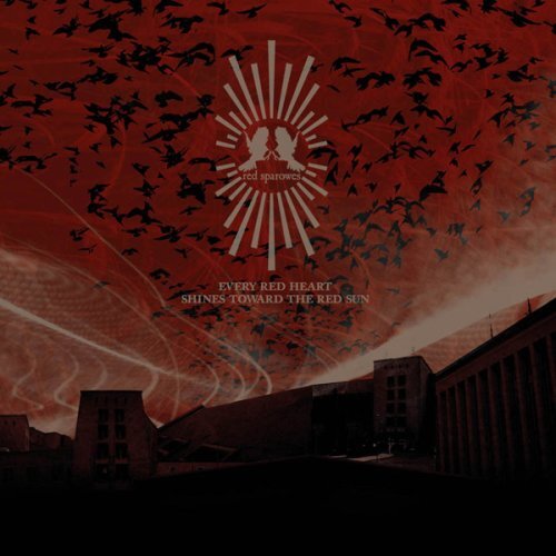 7024791 Audio Cd Red Sparowes - Every Red Heart