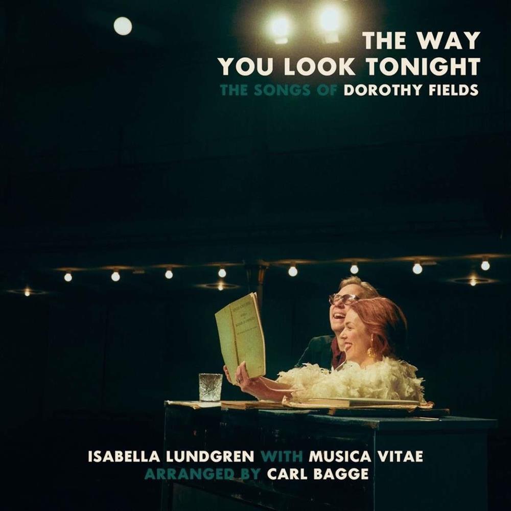 The Way You Look Tonight - Ilundgren,Sabella/Bagge,Carl/Musica Vitae (Audio Cd)