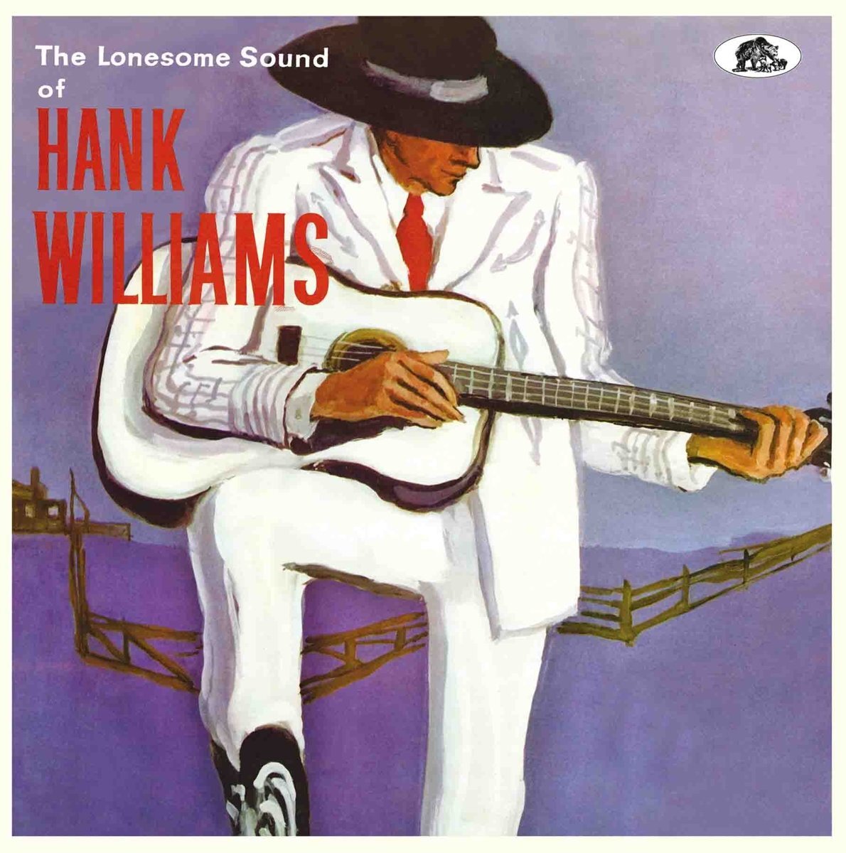 Hank Williams Sr. The Lonesome Sound (Vinyl LP)