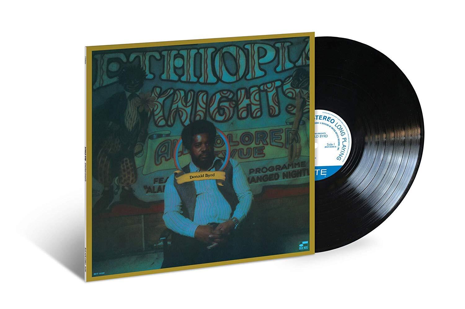 Donald Byrd  - Ethiopian Nights - Vinile