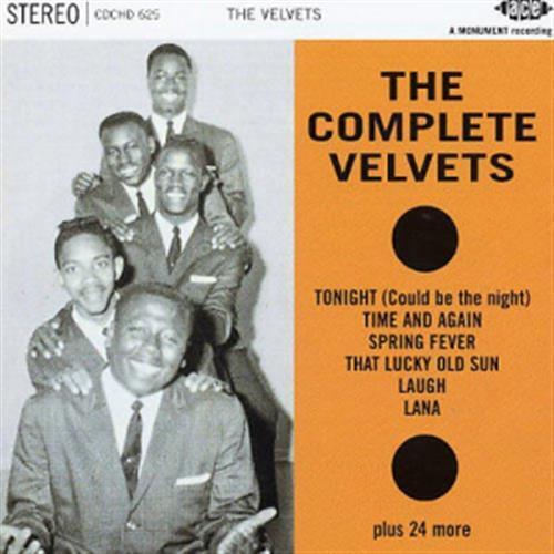 The Complete Velvets - The Velvets (Audio CD)