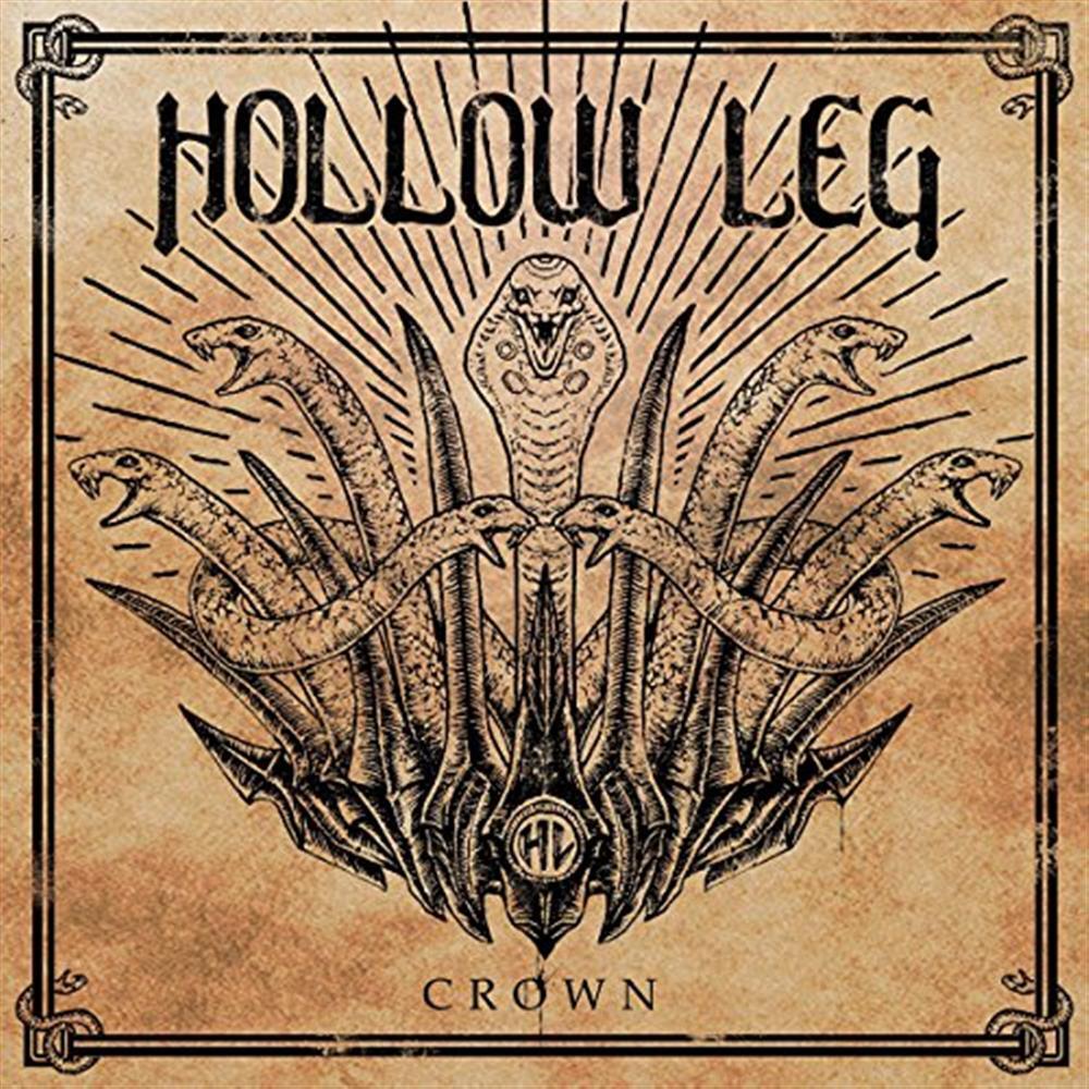 Crown - Crown (Vinile)