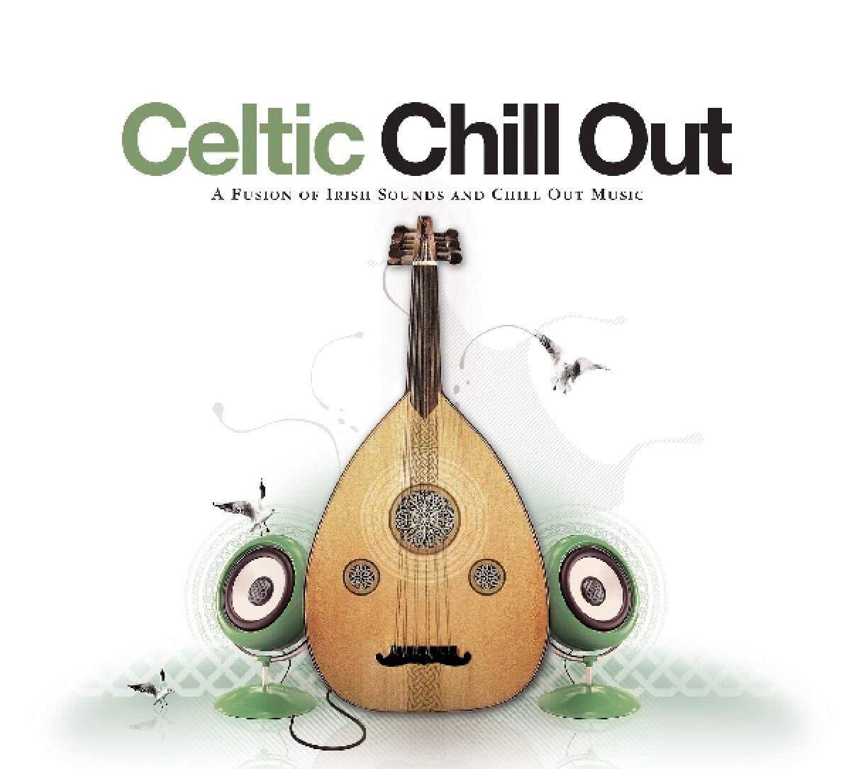 Various Artists Celtic Chill Out (CD)