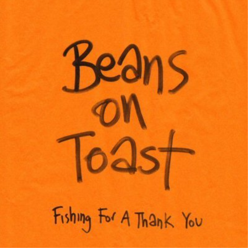 Beans On Toast Fishing for a Thank You (CD) Album