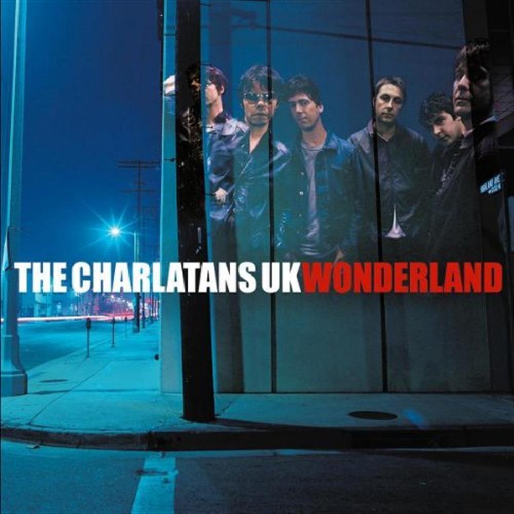 Wonderland - Charlatans (The) (Audio Cd)