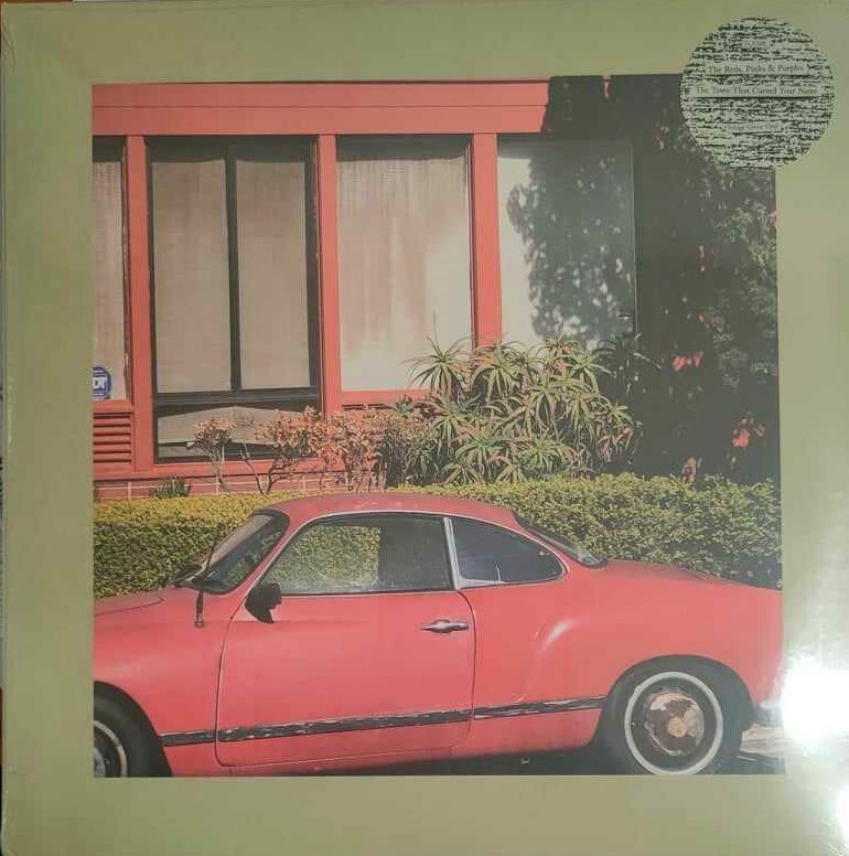 The Reds, Pinks & Purples – The Town That Cursed Your Name LP Limited SIGILLATO