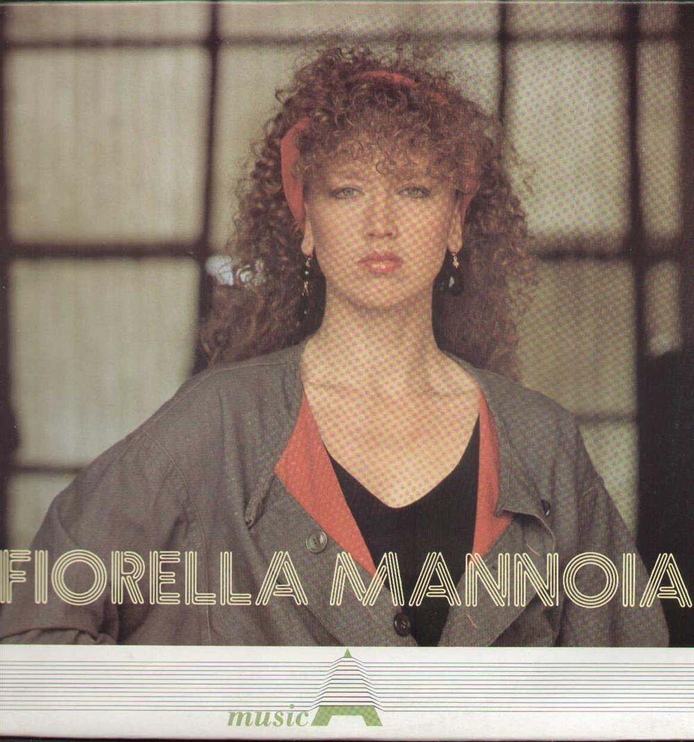 Fiorella Mannoia - Fiorella Mannoia (Audio CD)