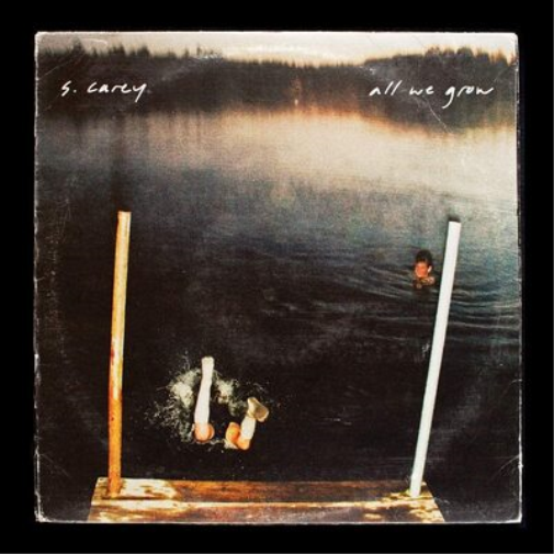 S. Carey All We Grow (Vinyl LP) 10th Anniversary  12" Album Coloured Vinyl