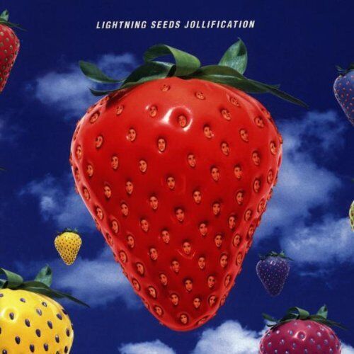 Audio Cd Lightning Seeds (The) - Jollification