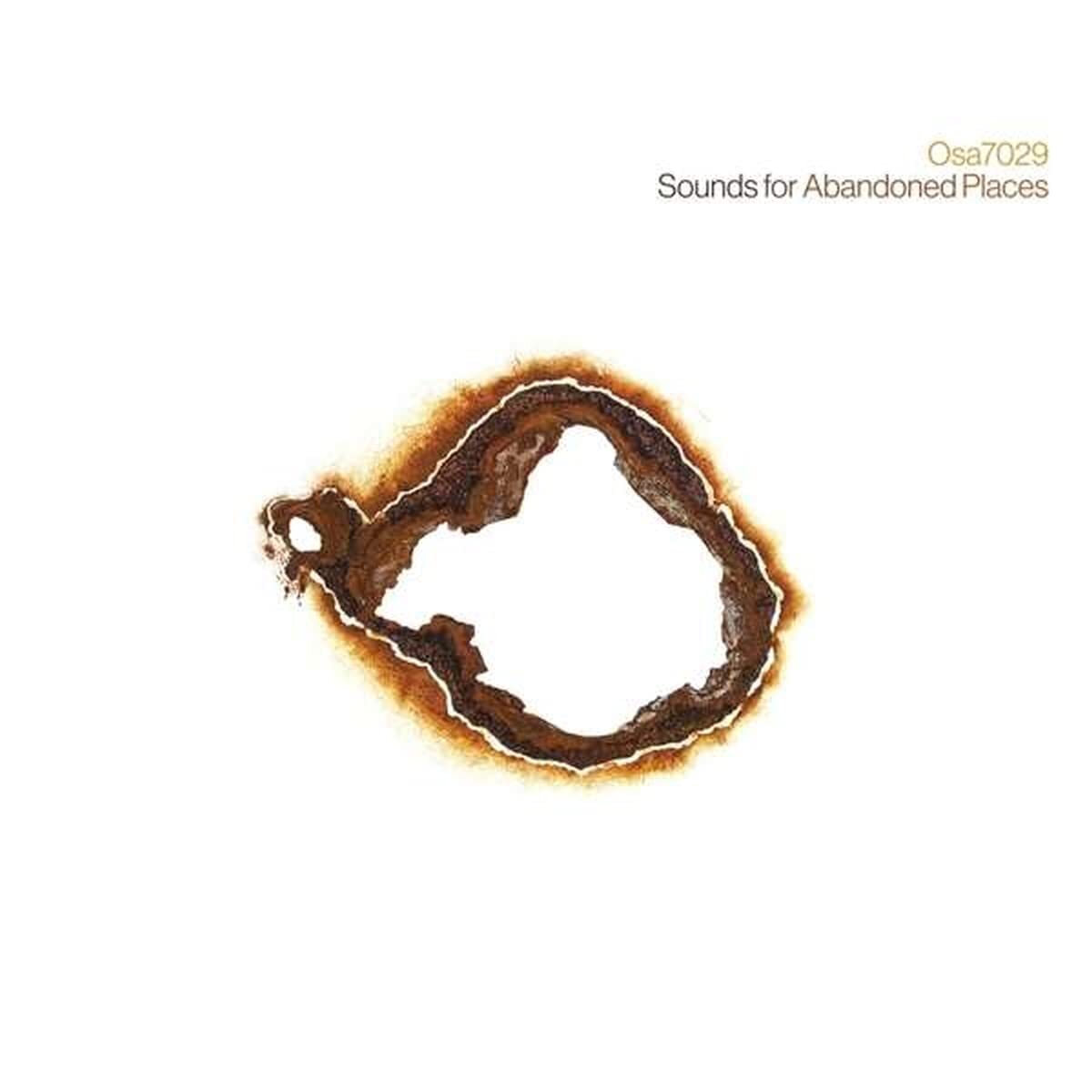 Osa7029 Sounds for Abandoned Places (CD)