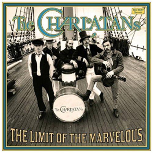 Limit Of The Marvelous - The Charlatans (Vinile)