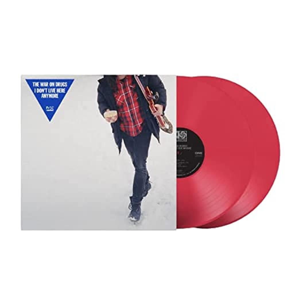 I Don T Live Here Anymore - The War On Drugs (Vinile)