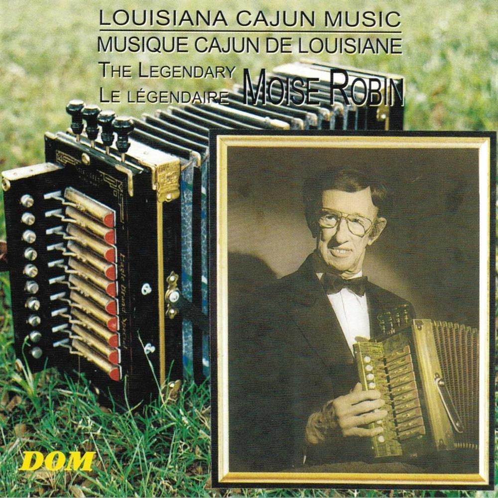 Le Legendaire Moise Robin - Gerard Dole (Audio Cd)