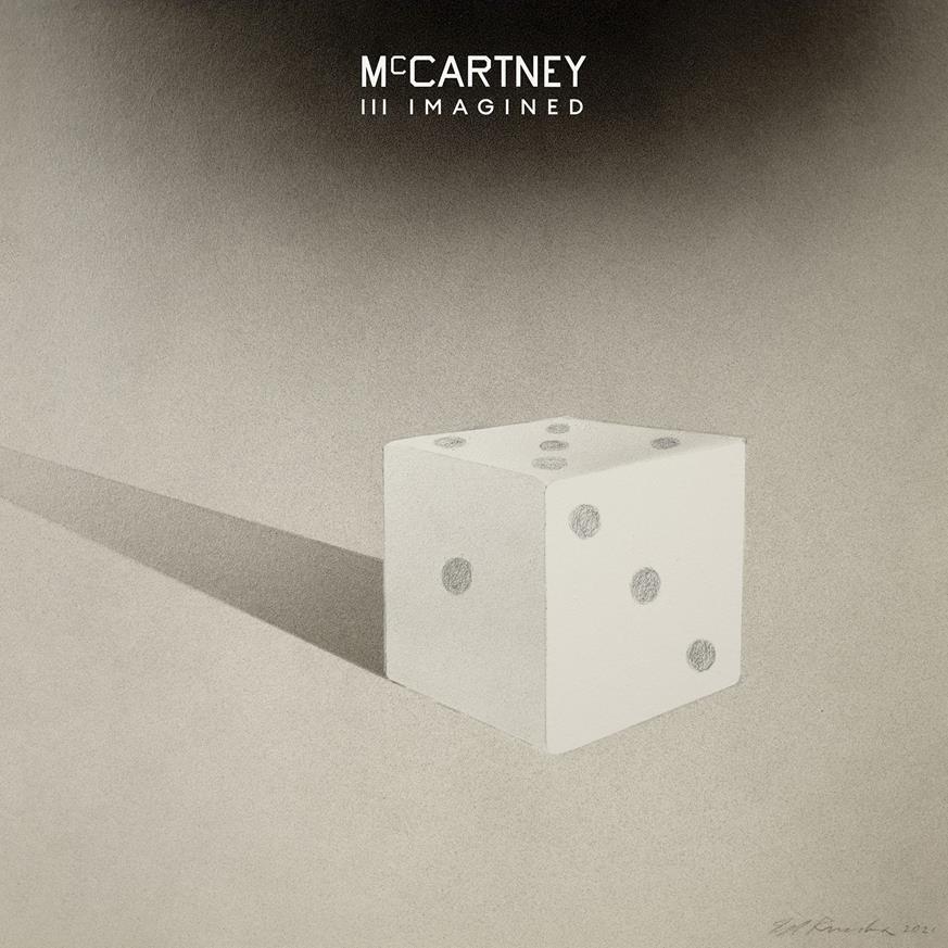 Paul Mccartney  - Mccartney Iii (imagined) - Cd