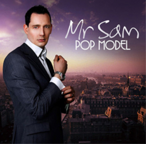 Mr Sam Pop Model (CD) Album