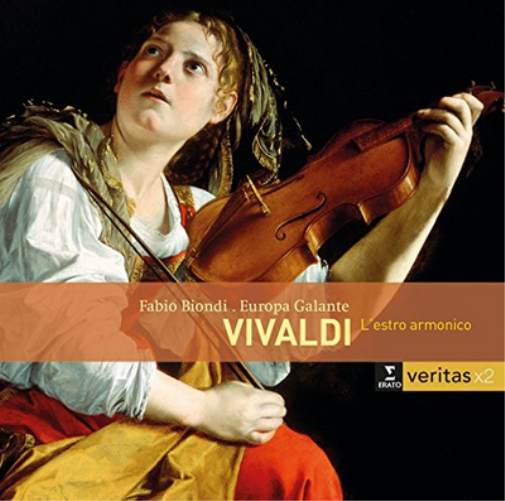 Antonio Vivaldi Vivaldi: L'estro Armonico (CD) Album