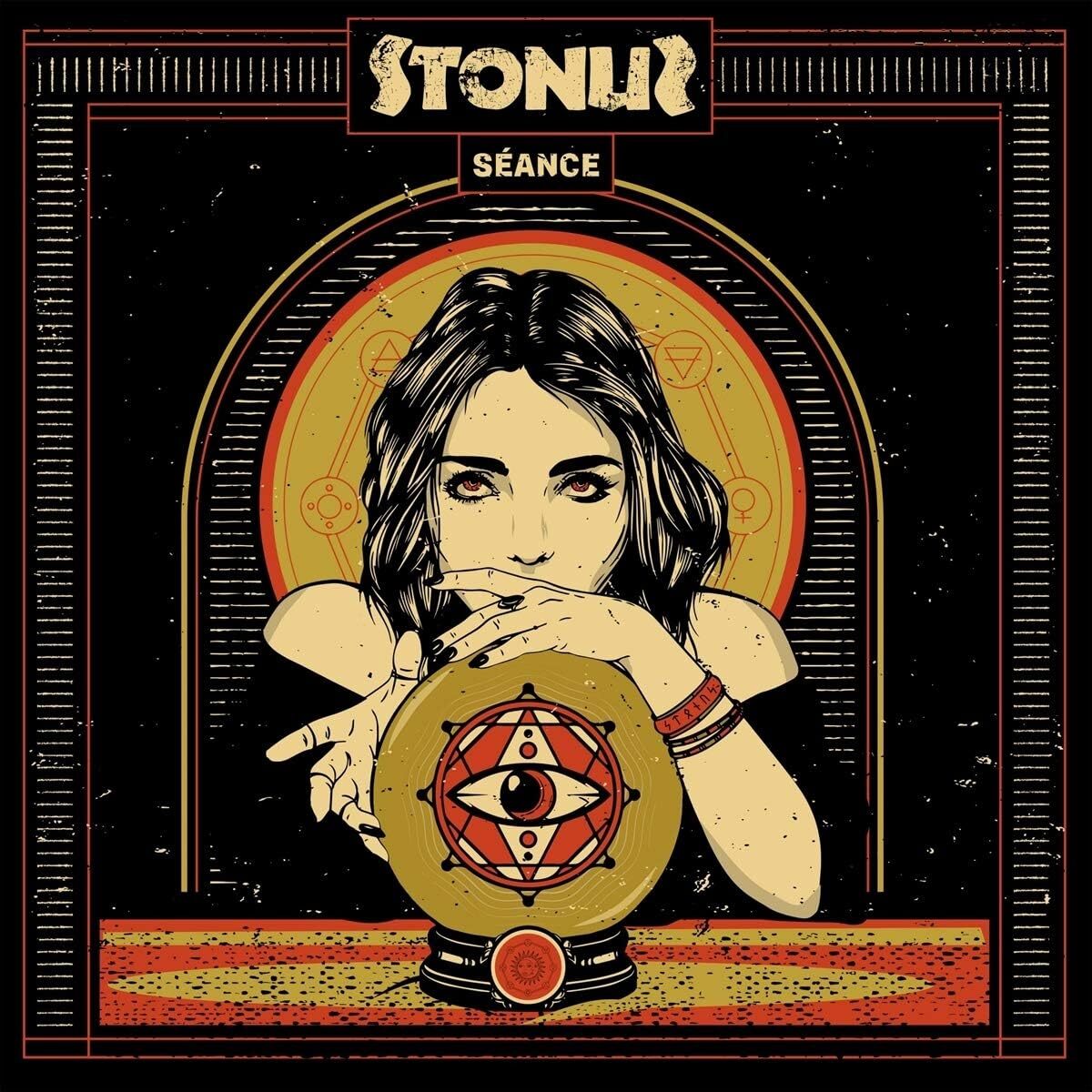 Stonus Seance (Vinyl LP)