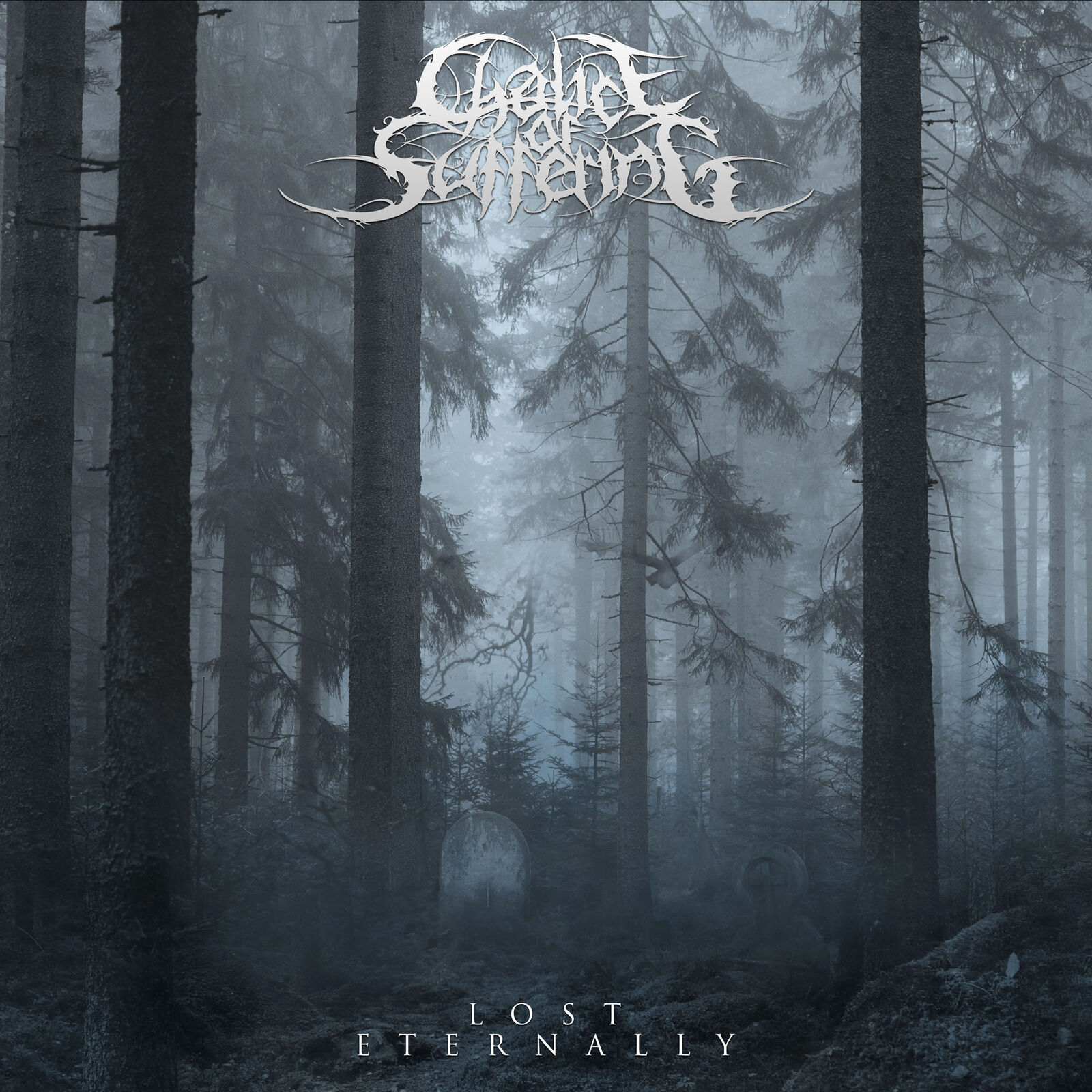 Chalice of Suffering Lost Eternally (CD) Album Digipak