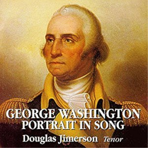 Jimerson, Douglas George Washington Portrait in Song (CD)