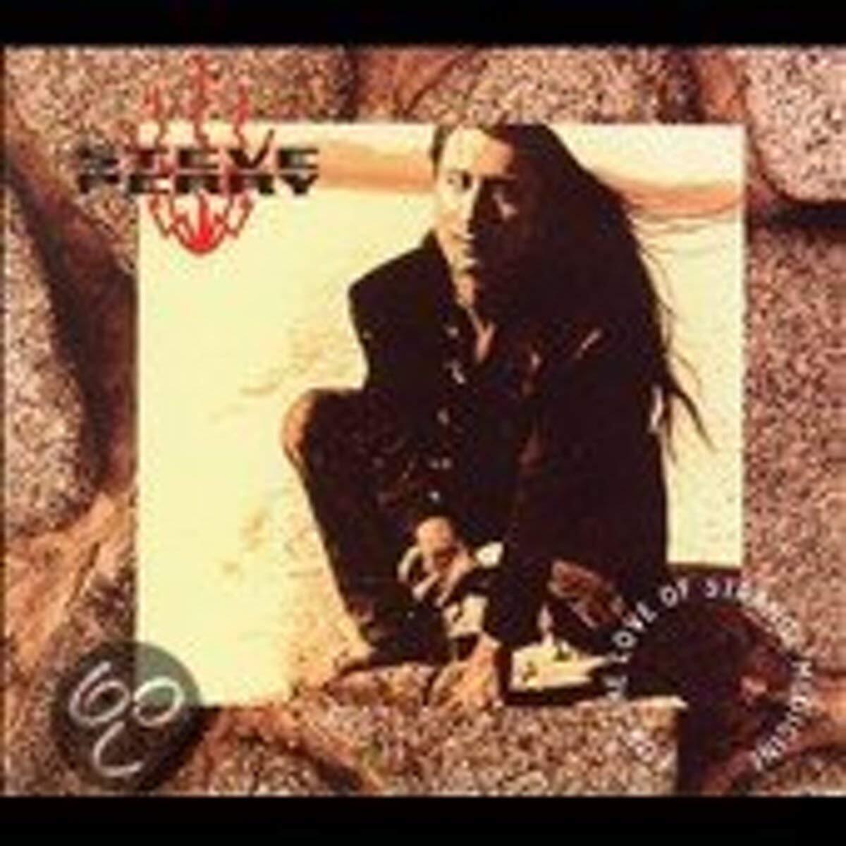 `PERRY, STEVE` FOR THE LOVE OF STRANGE MEDICINE CD NUOVO