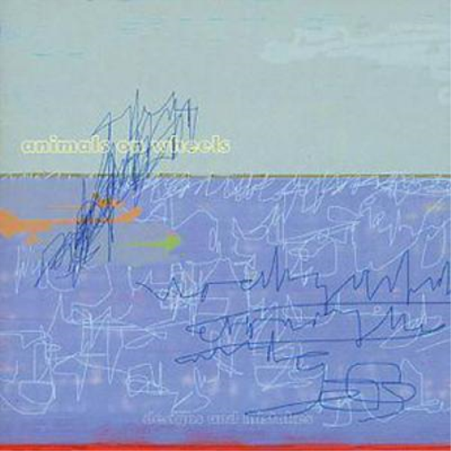 Animals On Wheels Designs And Mistakes (CD) Album