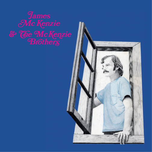 James McKenzie & The McKenzie Brother James McKenzie & the McKenzie Brother (CD)