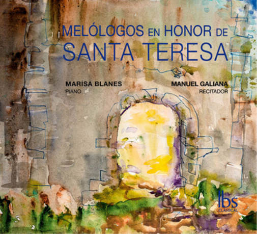 Eduardo Soto Millan Melologos En Honor De Santa Teresa (CD) Album