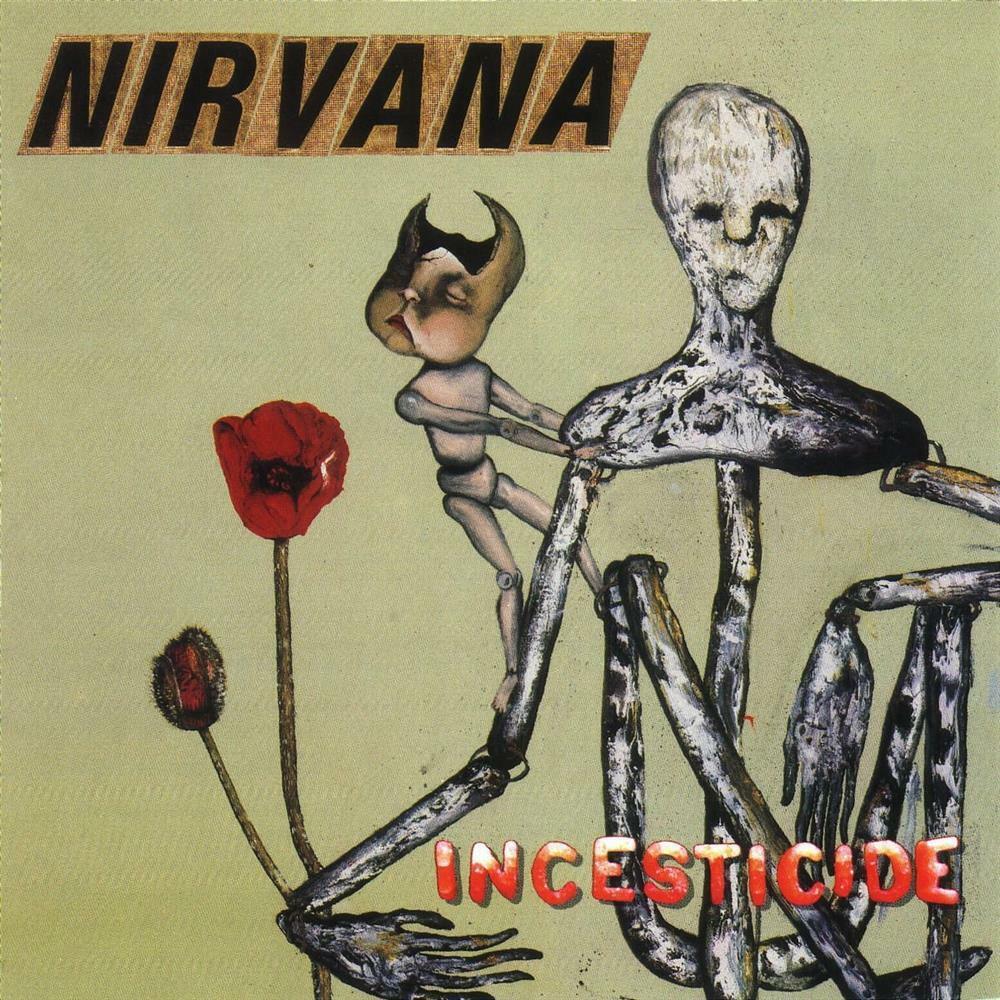 Incesticide - Nirvana (Audio Cd)