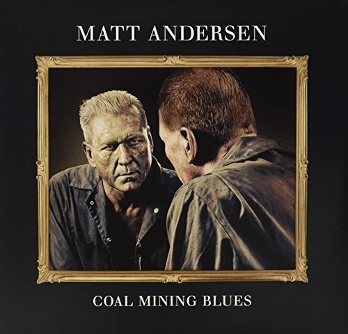 Mike Stevens Coal Mining Blues (Vinyl LP)