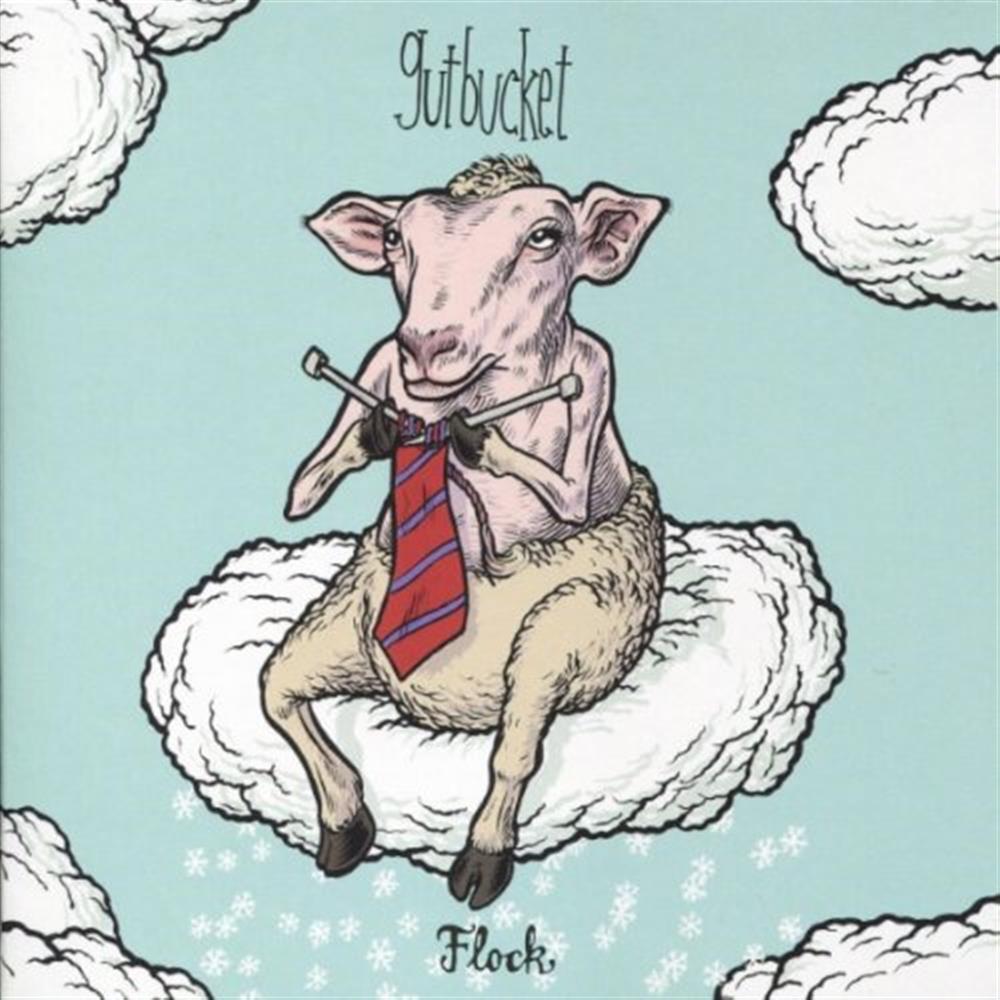 Flock - Gutbucket (Audio cd)
