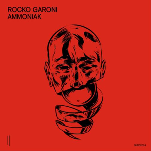 Rocko Garoni Ammoniak (Vinyl LP) 12" Single