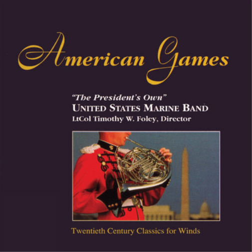 Nicholas Maw American Games (CD) Album