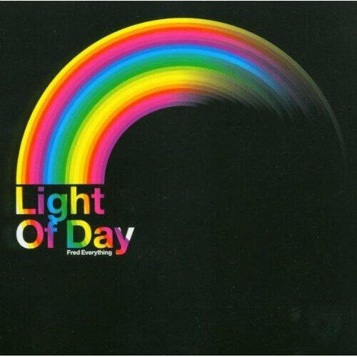 Light Of The Day (Cd)