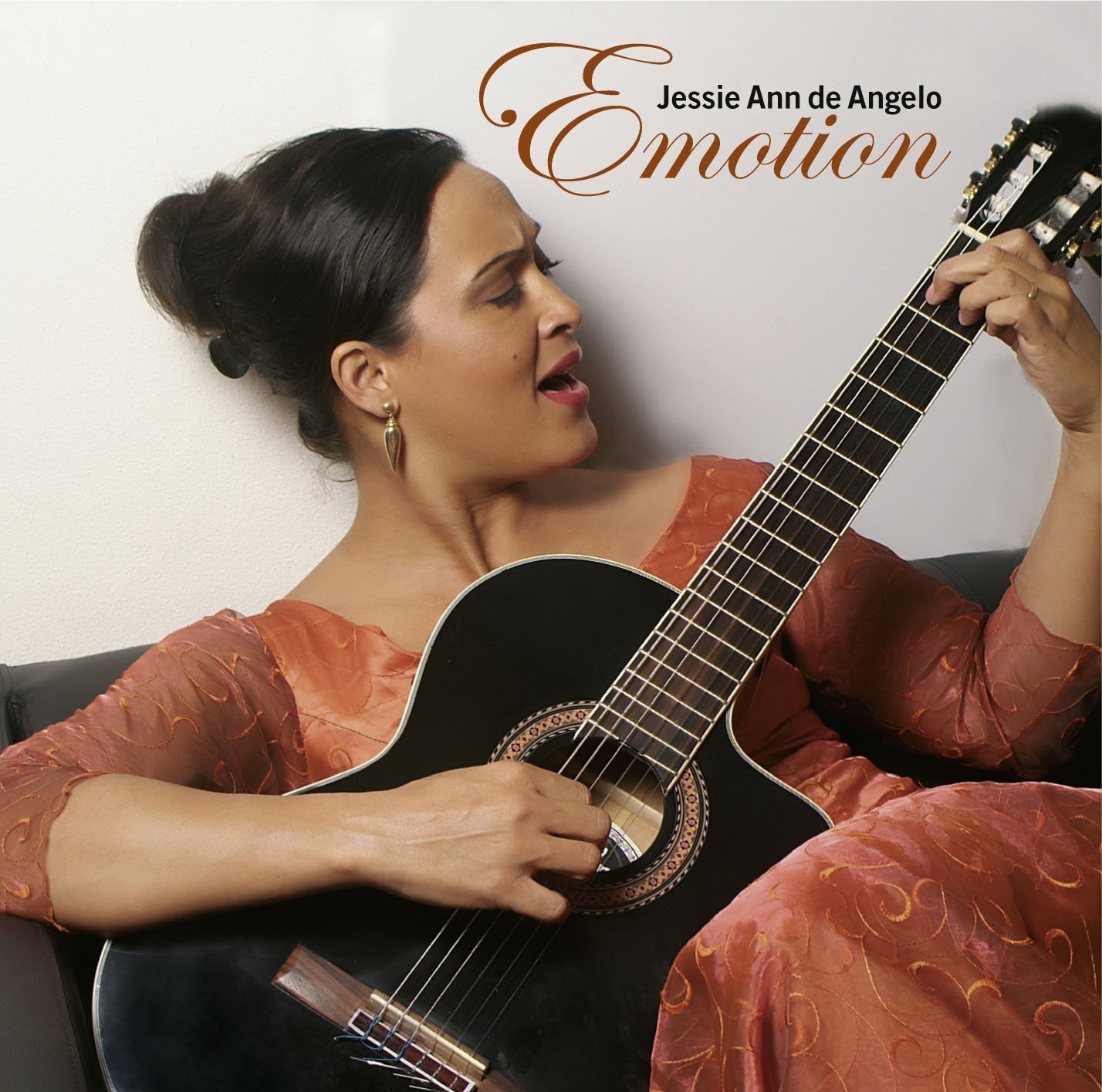 Ann De Angelo Jessie Emotion (CD)