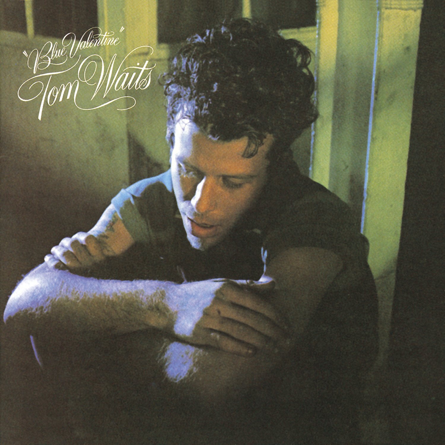 Tom Waits Blue Valentine (Vinyl LP)