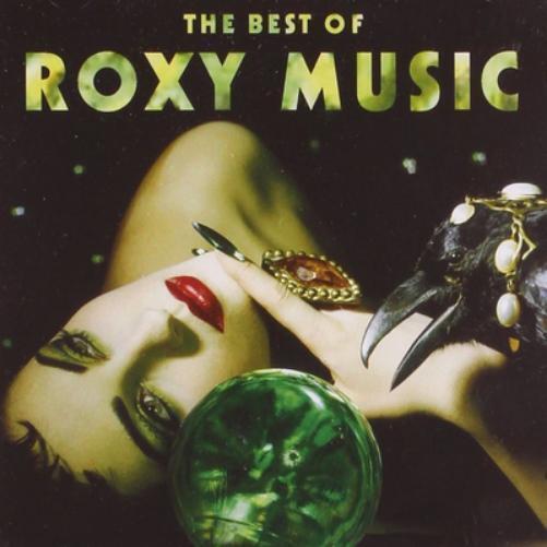 Roxy Music The Best of Roxy Music (CD) Album