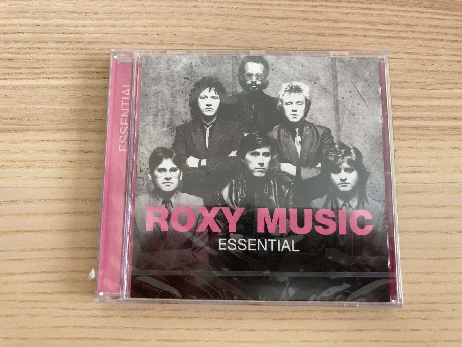 Roxy Music _ Essential  _ CD Album _ 2011 Virgin SIGILLATO SEALED
