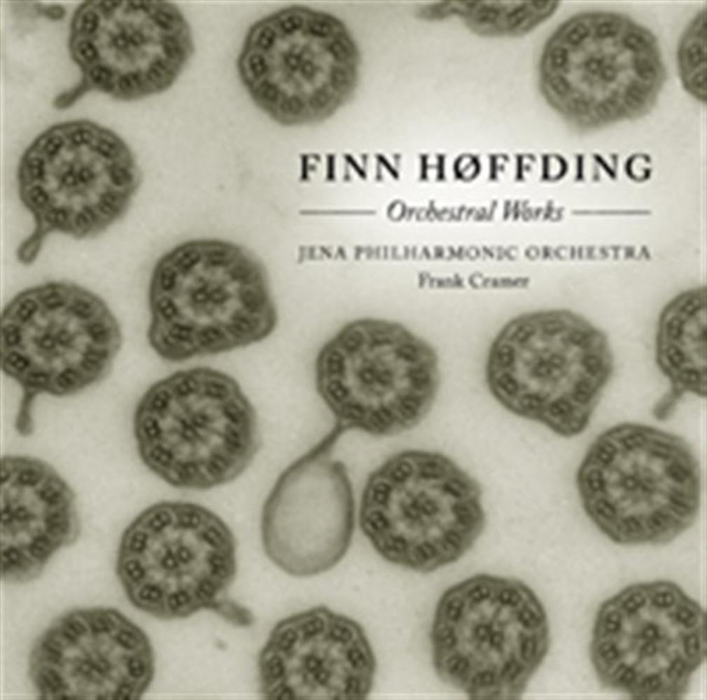 Orchestral Works - Finn Hoffding (Audio Cd)