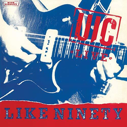 U.I.C. Live Like Ninety (CD)