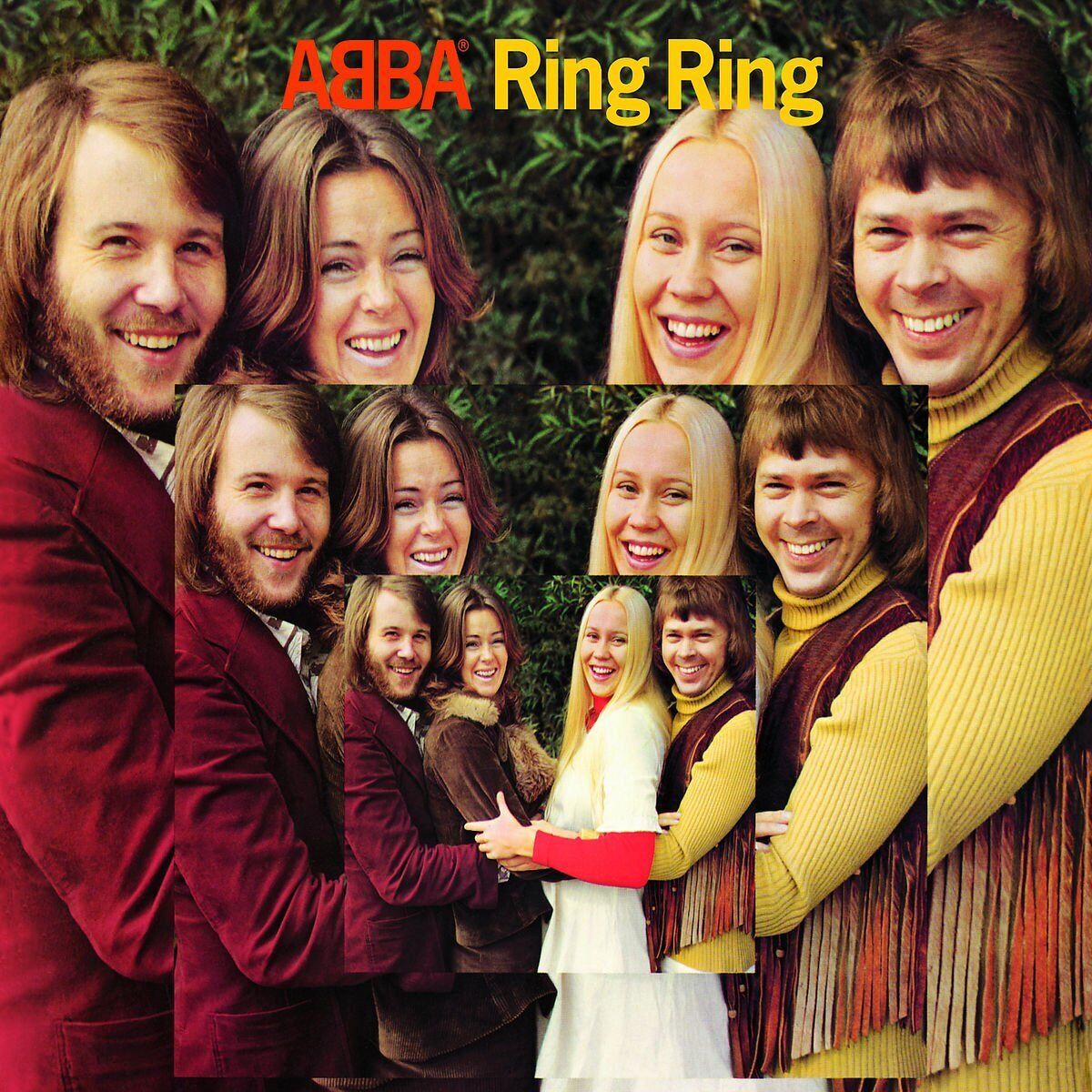 Audio Cd Abba - Ring Ring