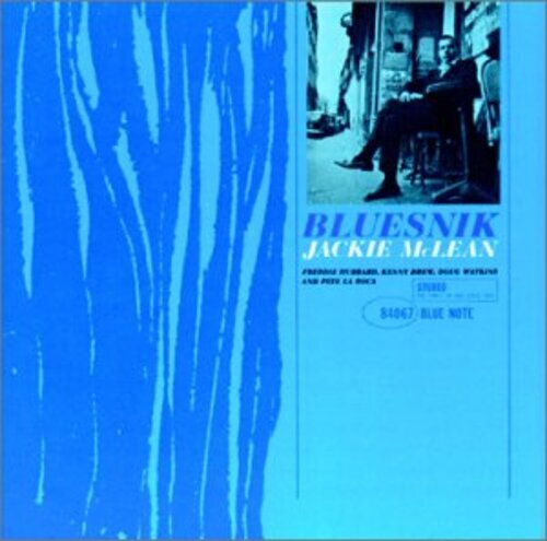 7024790 Audio Cd Jackie Mclean - Bluesnik (2 Cd)
