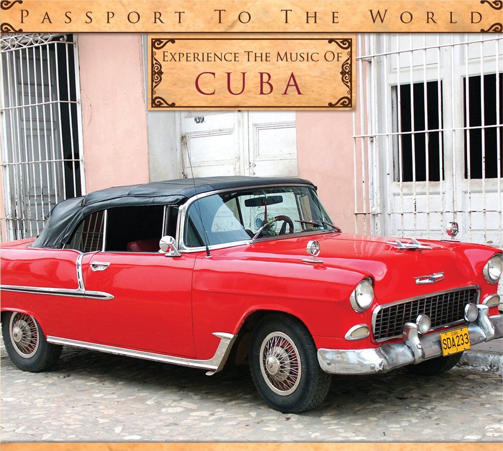 Rey Casas Experience the Music of Cuba (CD)