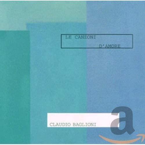 BAGLIONI C. CANZONI D'AMORE LE CD
