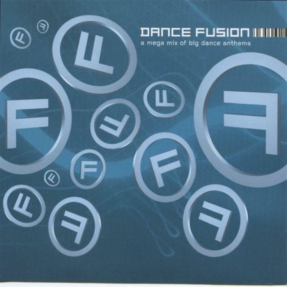 Dance Fusion / Various - AA.VV. (Audio Cd)