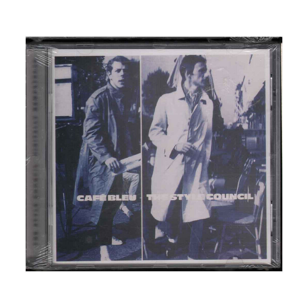 The Style Council CD Cafe' Bleu / Polydor Sigillato 0731455791525