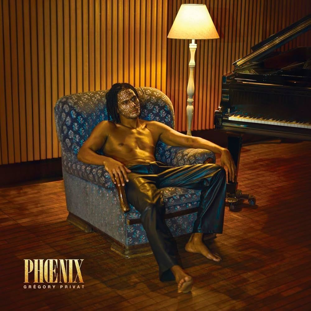 Gregory Privat  - Phoenix - Cd
