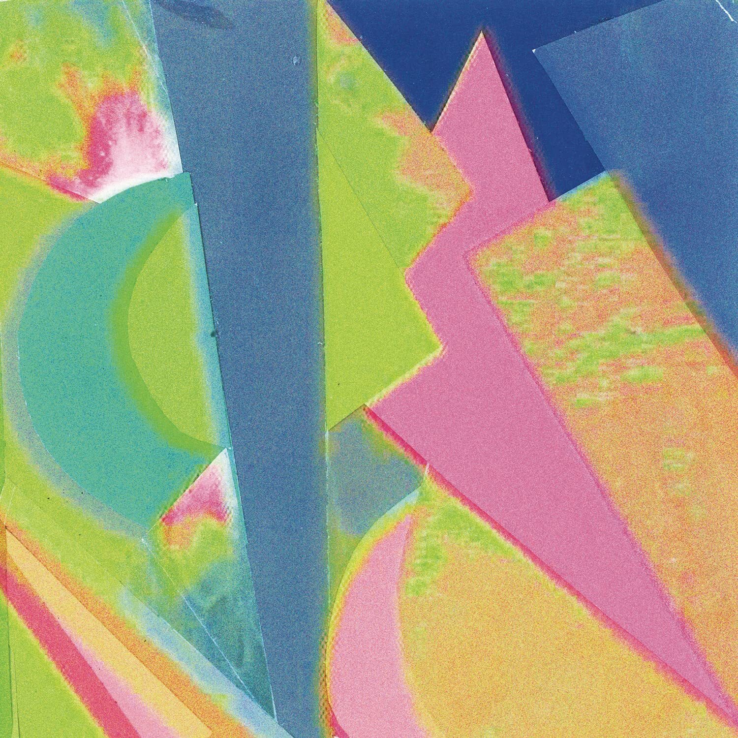 Neon Indian Mind Ctrl: Psychic Chasms Possessed (CD)